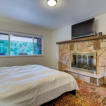 Innhale Resort And Spa Manitou Springs Exterior photo