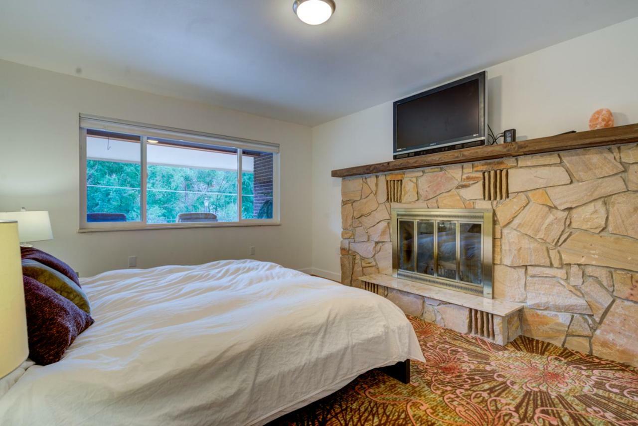 Innhale Resort And Spa Manitou Springs Exterior photo