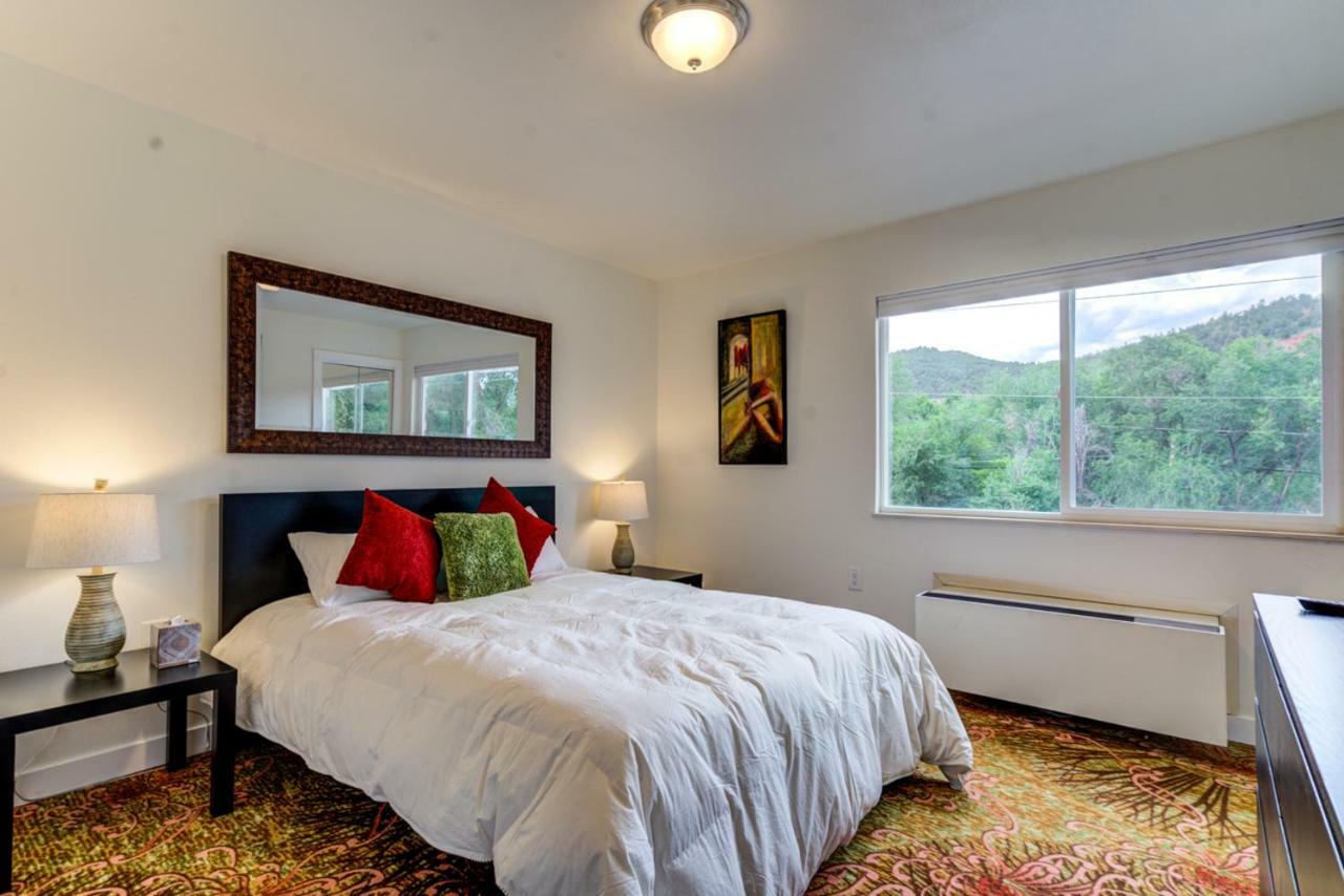 Innhale Resort And Spa Manitou Springs Exterior photo