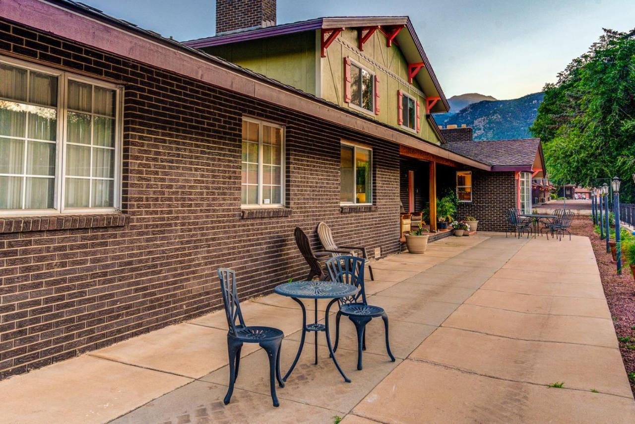 Innhale Resort And Spa Manitou Springs Exterior photo