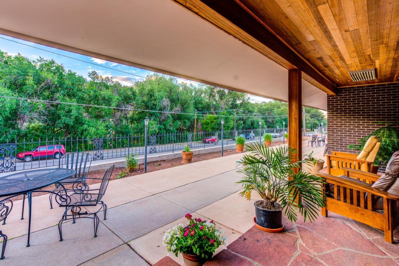 Innhale Resort And Spa Manitou Springs Exterior photo